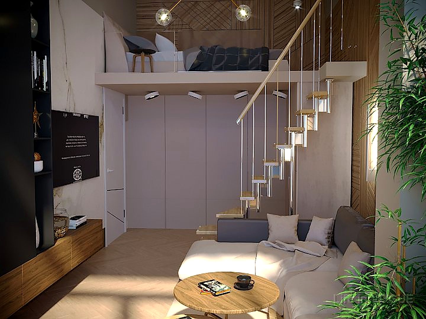 Life2 · 120 м² — фотография 6