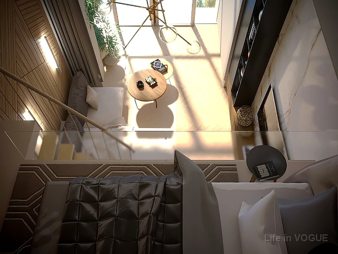 Life2 · 120 м² — фотография 8