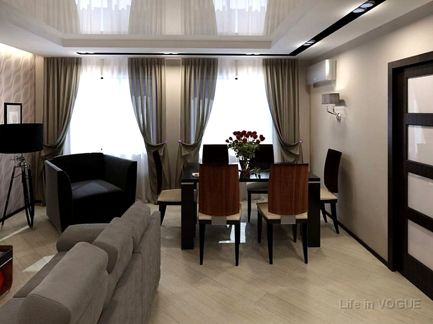 Квартира в ЖК Голицино (170 м²) — фотография 2