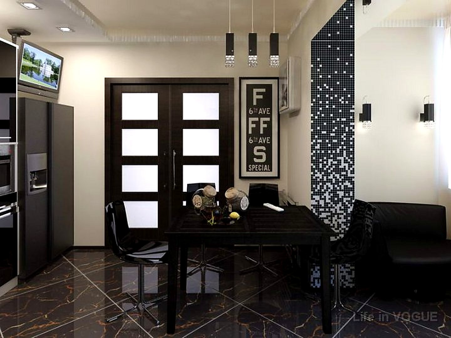 Квартира в ЖК Голицино (170 м²) — фотография 10