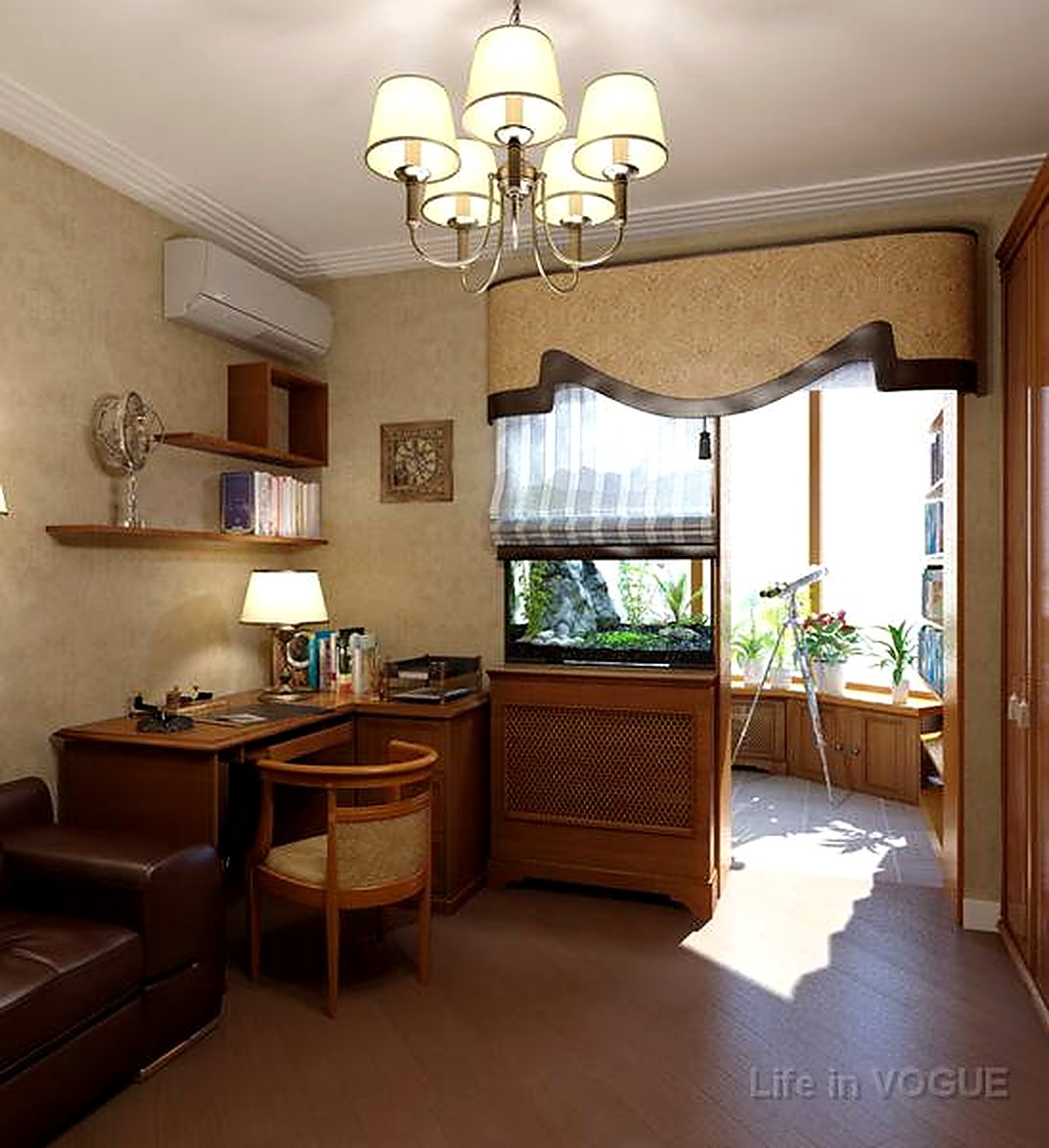 Квартира в ЖК Голицино (170 м²) — фотография 14