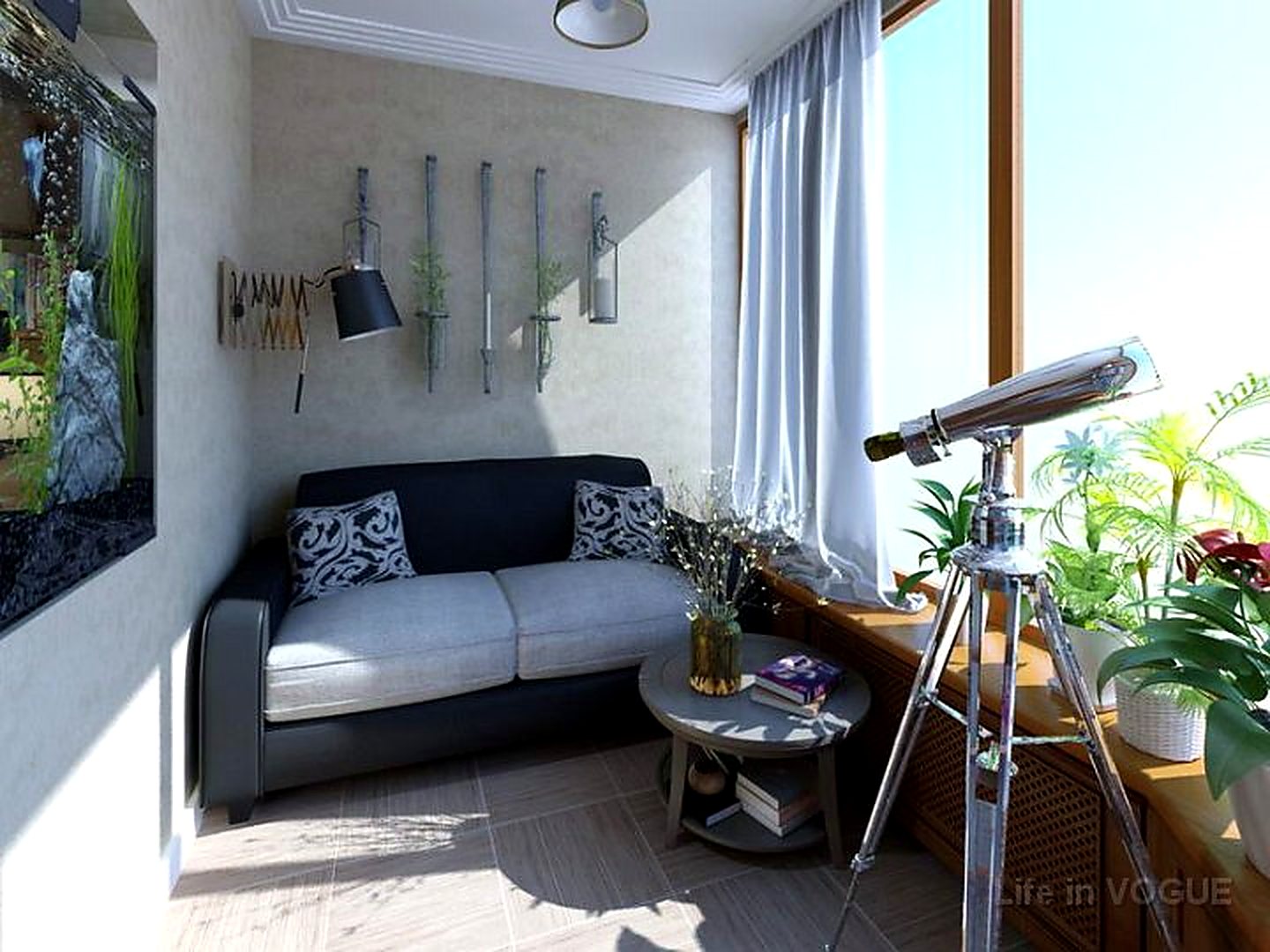 Квартира в ЖК Голицино (170 м²) — фотография 16