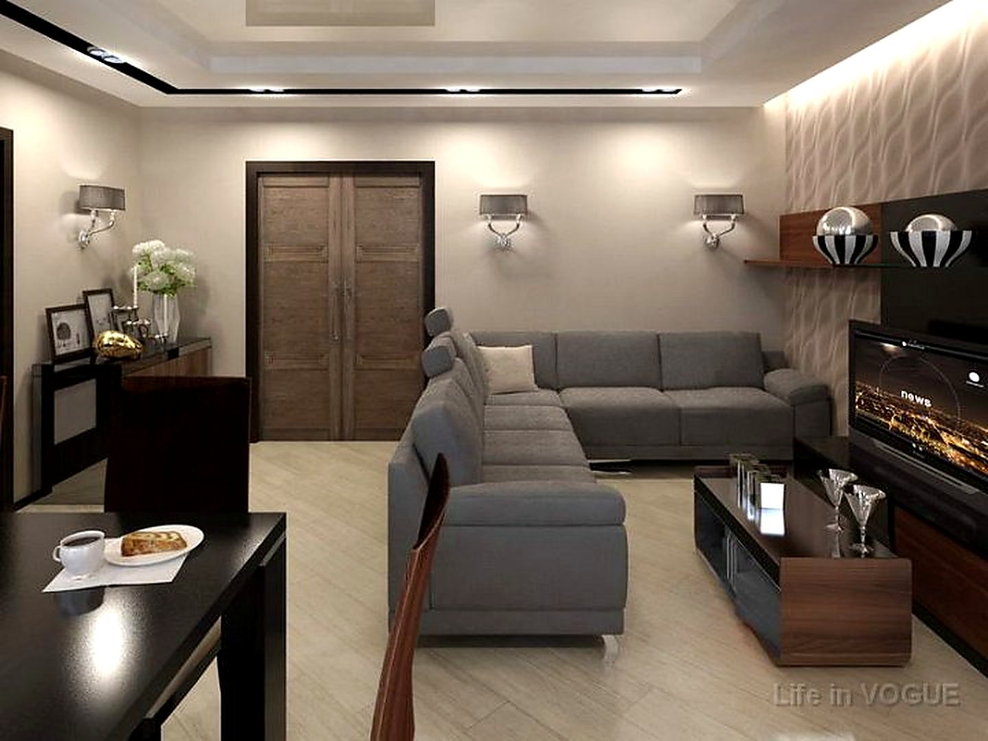 Квартира в ЖК Голицино (170 м²) — фотография 18