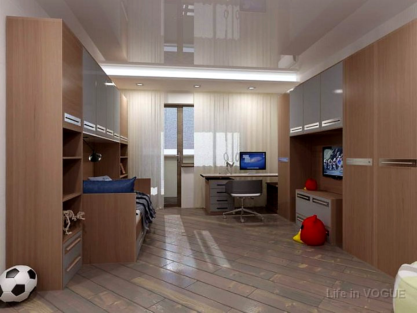 Квартира в ЖК Голицино (170 м²) — фотография 22