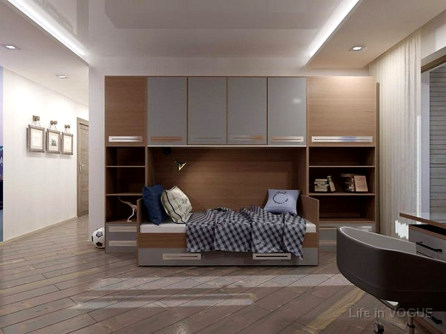Квартира в ЖК Голицино (170 м²) — фотография 23