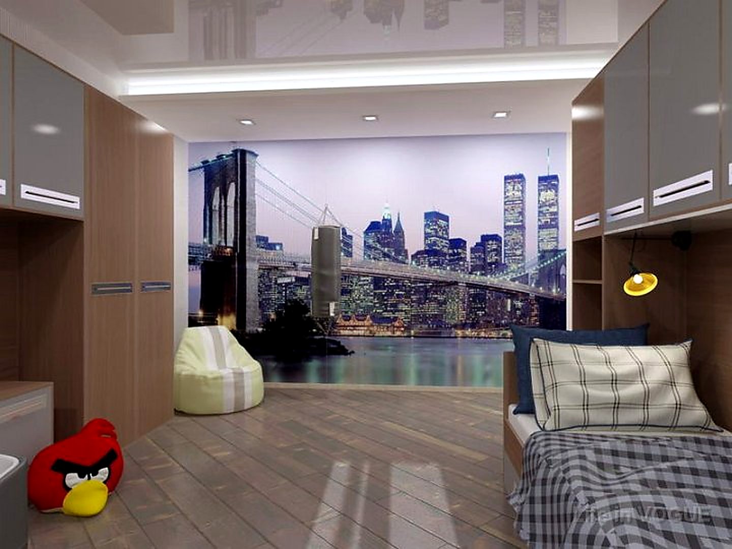 Квартира в ЖК Голицино (170 м²) — фотография 24