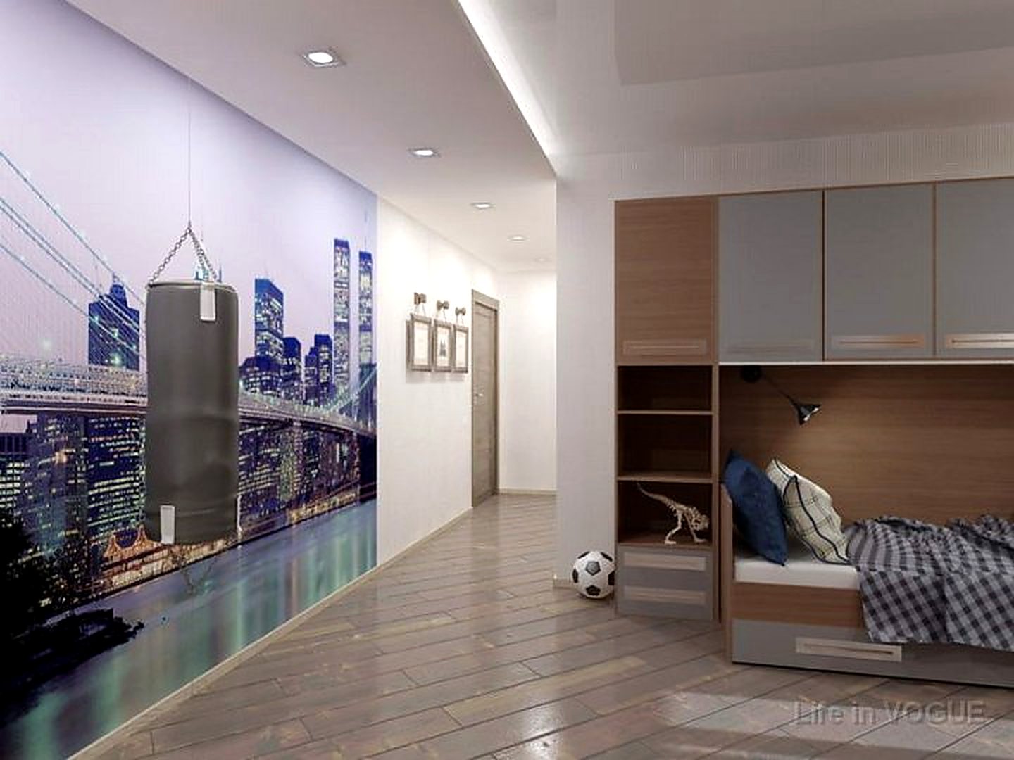 Квартира в ЖК Голицино (170 м²) — фотография 25