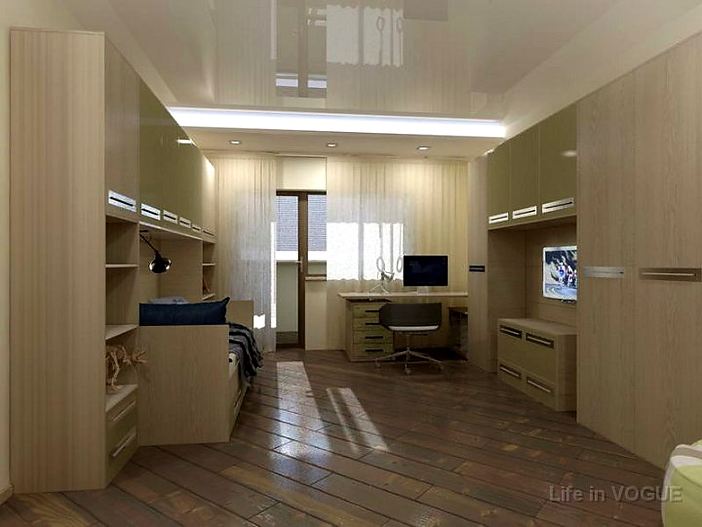 Квартира в ЖК Голицино (170 м²) — фотография 26
