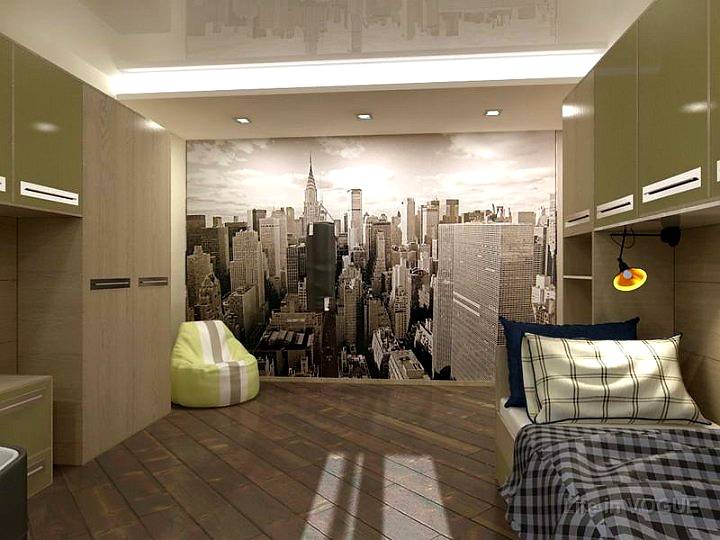 Квартира в ЖК Голицино (170 м²) — фотография 27