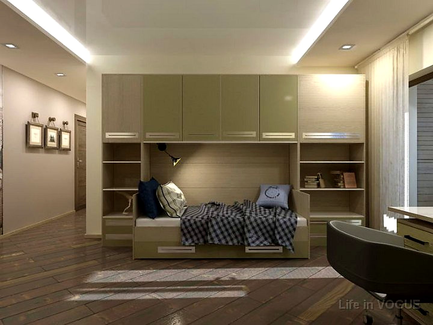 Квартира в ЖК Голицино (170 м²) — фотография 28