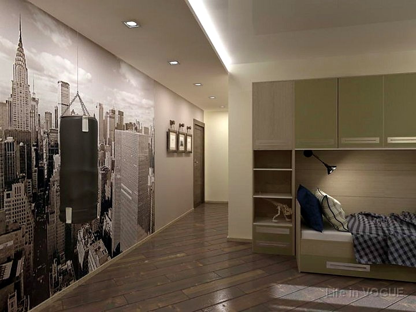 Квартира в ЖК Голицино (170 м²) — фотография 29