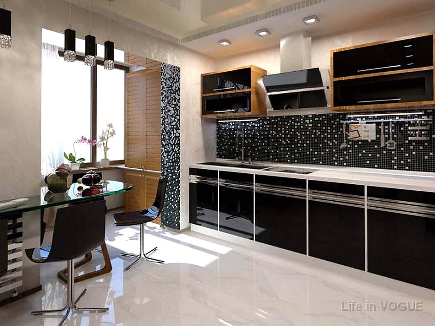 Квартира в ЖК Голицино (170 м²) — фотография 36