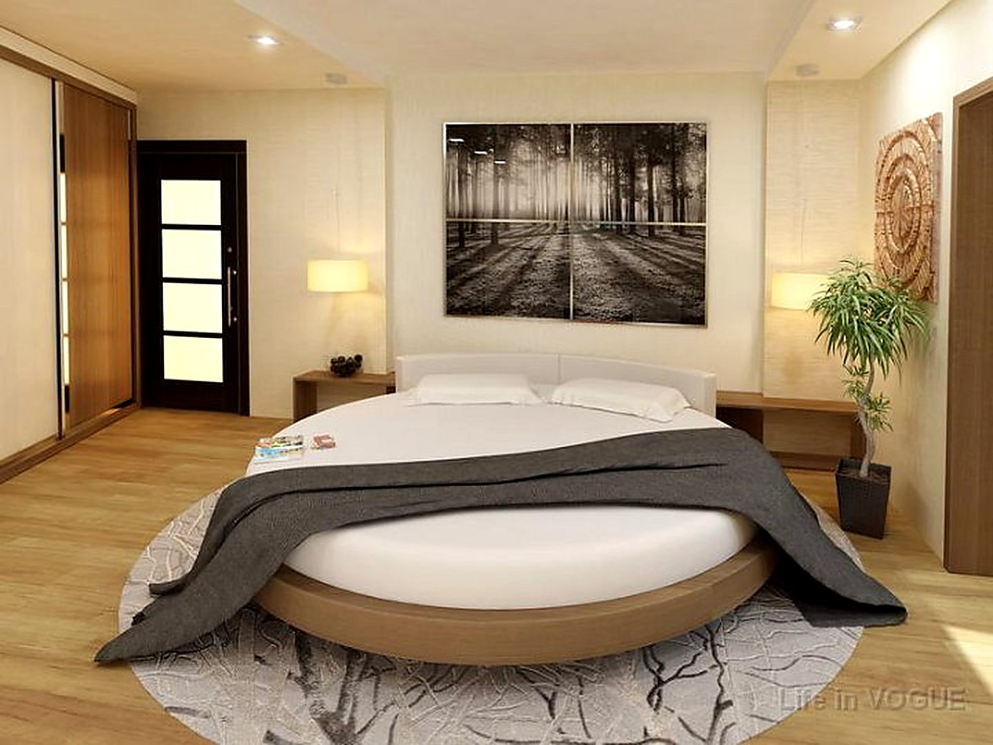 Квартира в ЖК Прибрежный (117 м²) — фотография 9