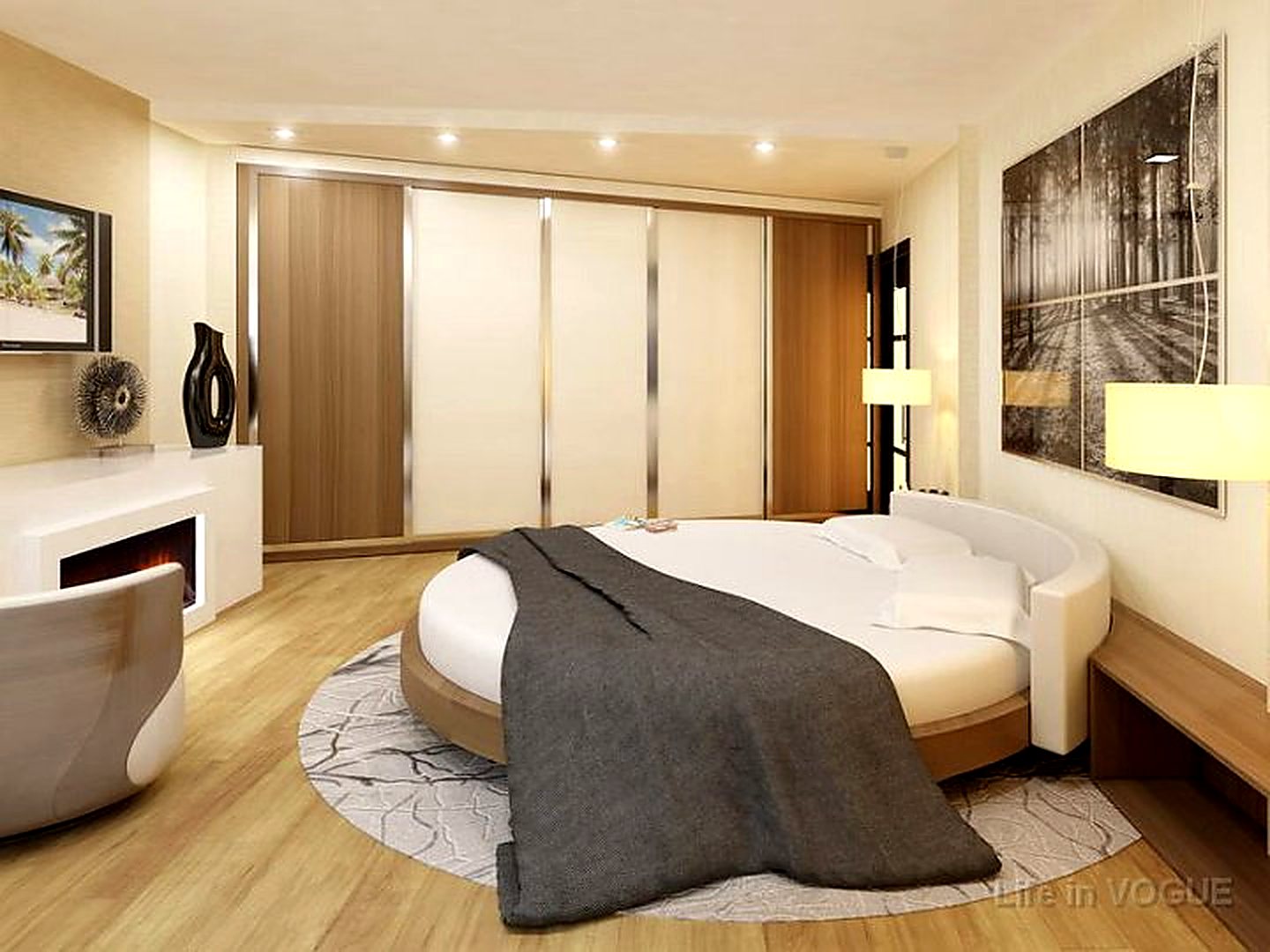 Квартира в ЖК Прибрежный (117 м²) — фотография 10