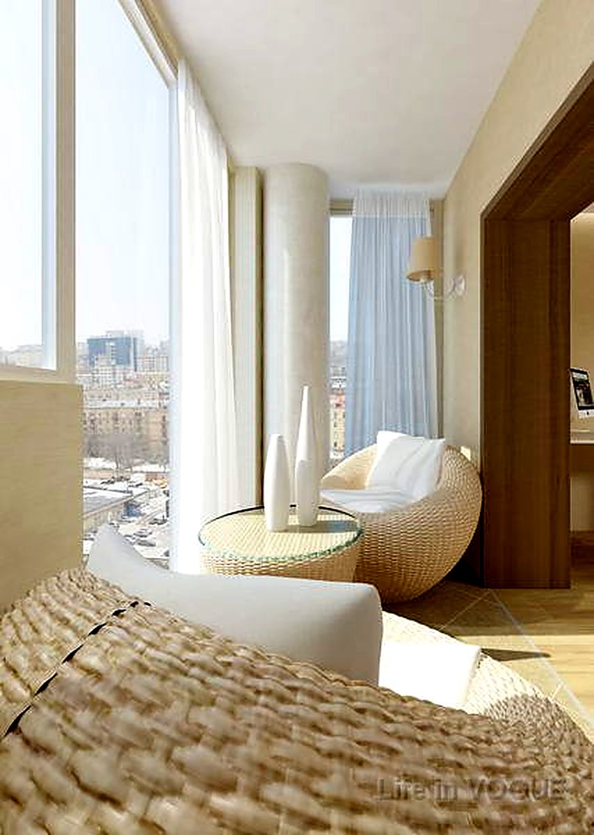 Квартира в ЖК Прибрежный (117 м²) — фотография 11