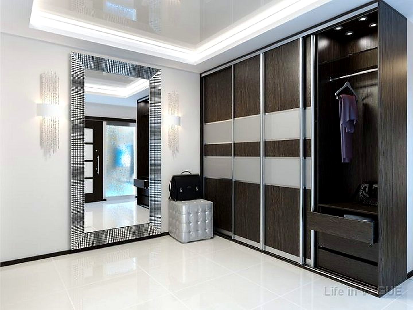 Квартира в ЖК Прибрежный (117 м²) — фотография 14