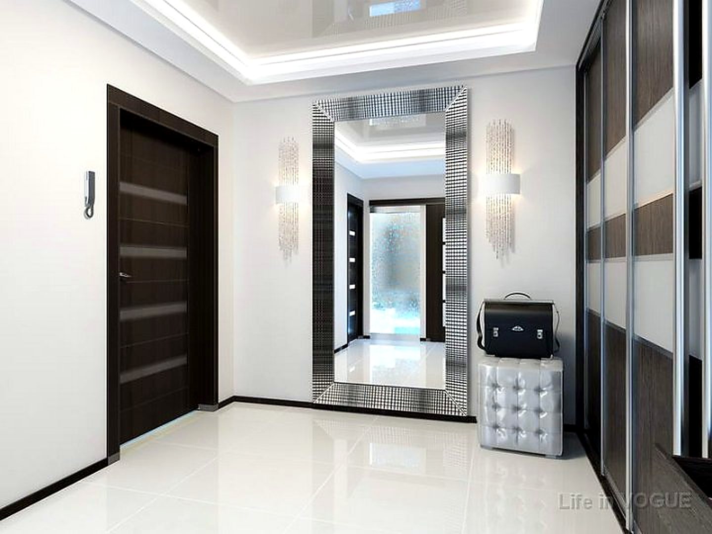 Квартира в ЖК Прибрежный (117 м²) — фотография 15