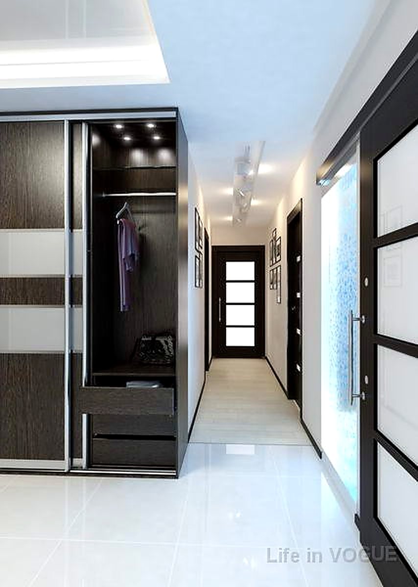 Квартира в ЖК Прибрежный (117 м²) — фотография 16