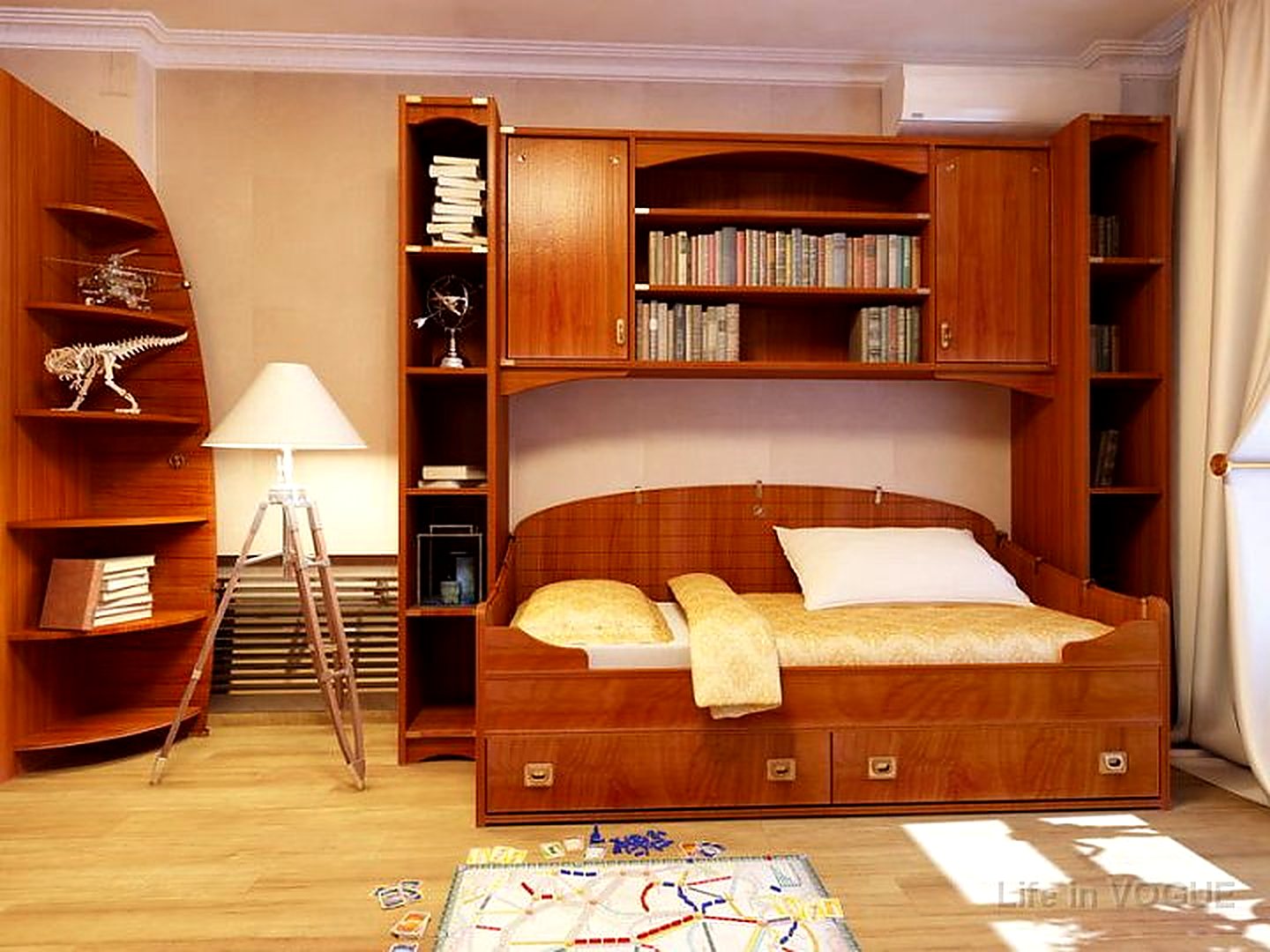 Квартира в ЖК Прибрежный (117 м²) — фотография 19