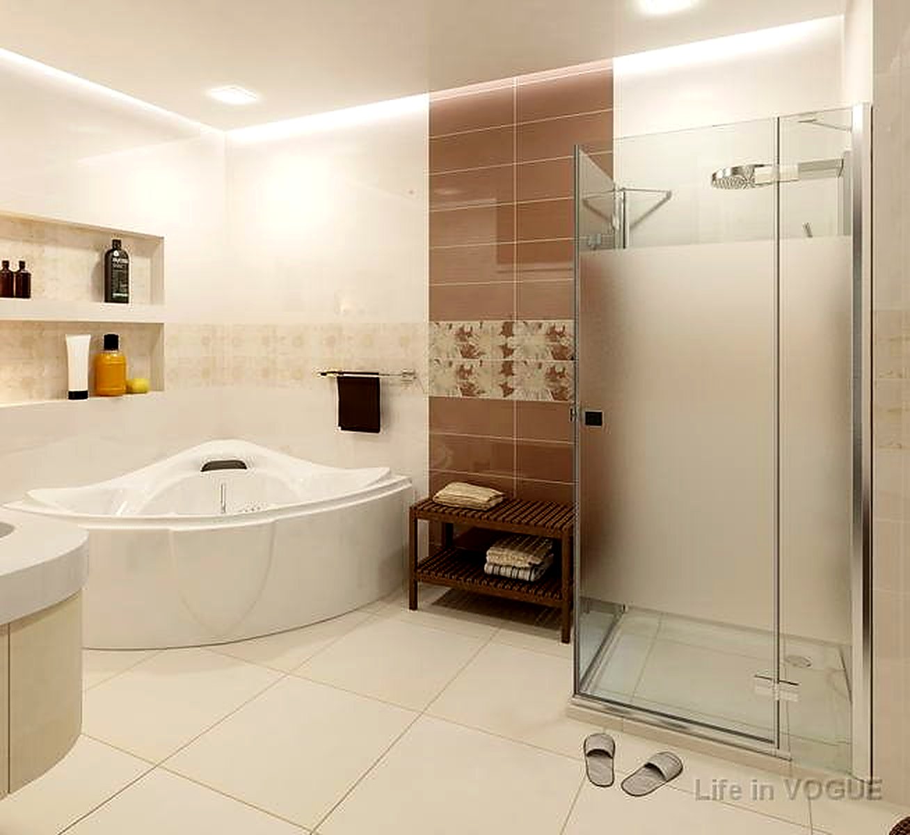 Квартира в ЖК Прибрежный (117 м²) — фотография 25