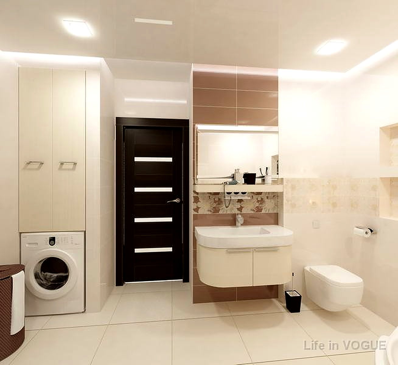 Квартира в ЖК Прибрежный (117 м²) — фотография 26