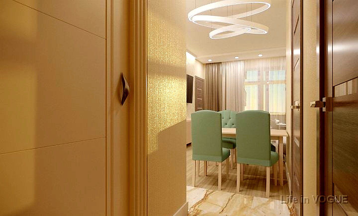 Тула · 76 м² — фотография 2