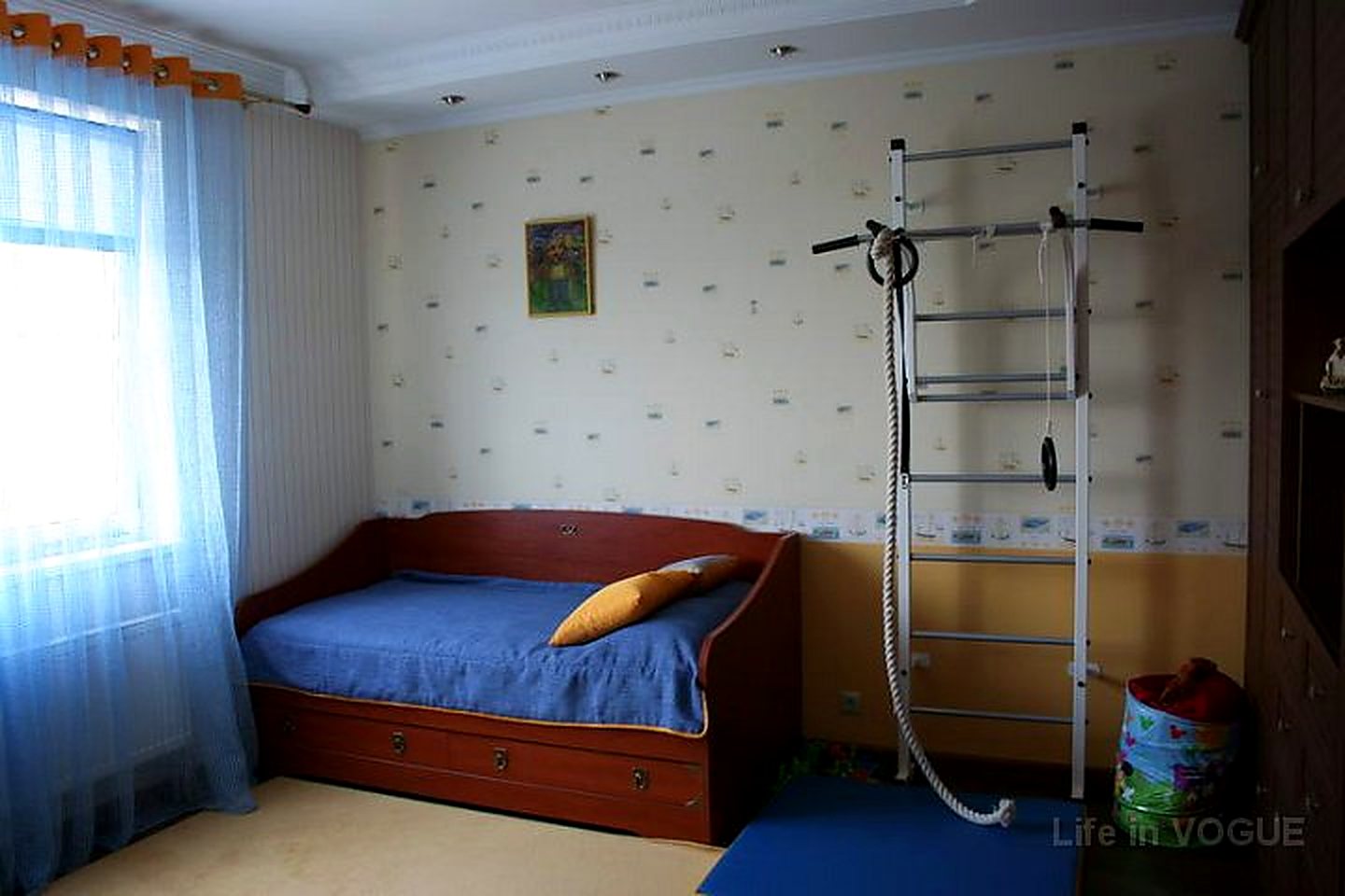 Квартира на ул. Батальонной, 13 · 141 м² — фотография 6