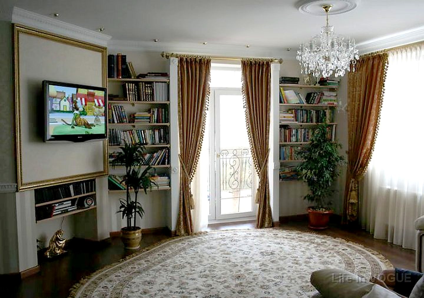 Квартира на ул. Батальонной, 13 · 141 м² — фотография 9