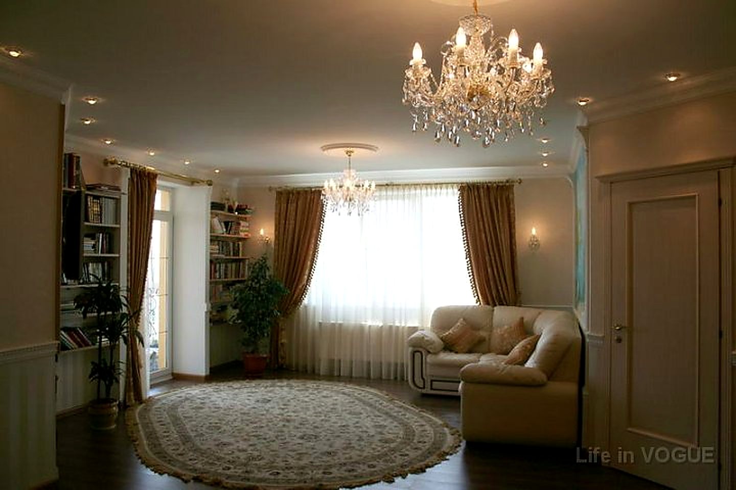 Квартира на ул. Батальонной, 13 · 141 м² — фотография 15