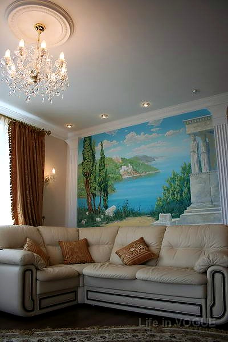 Квартира на ул. Батальонной, 13 · 141 м² — фотография 16
