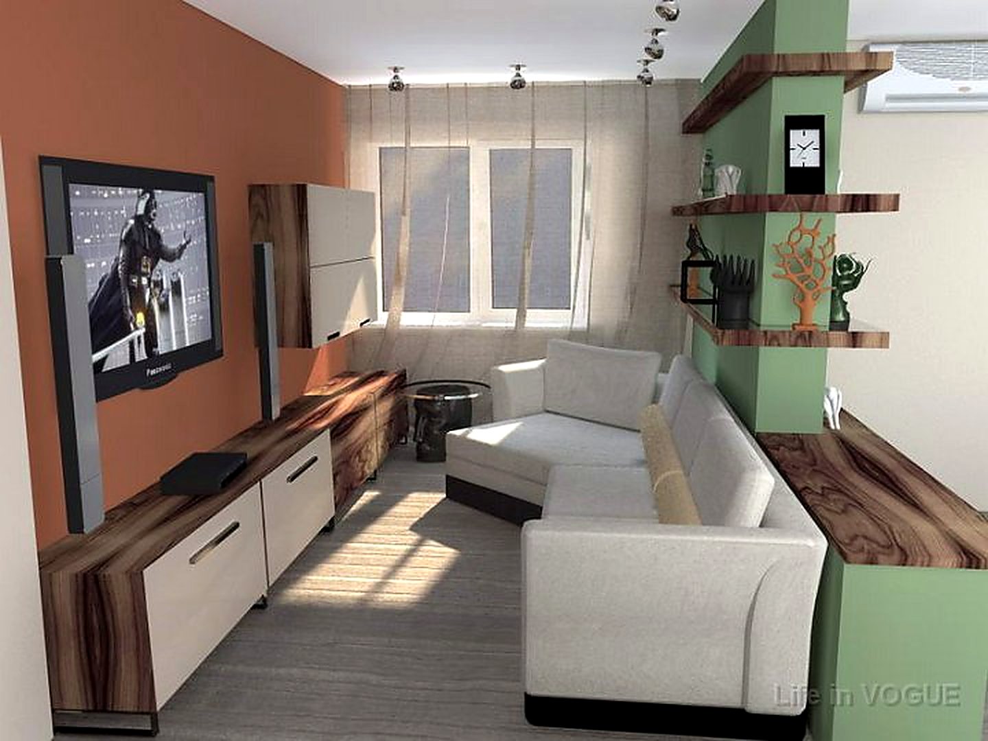 Квартира в ЖК Прибрежный (171 м²) — фотография 5