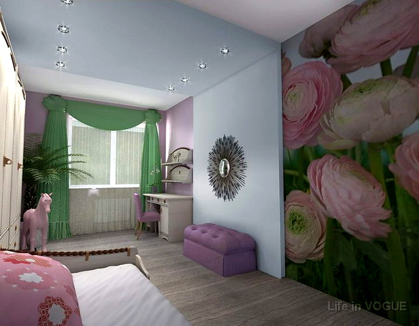 Квартира в ЖК Прибрежный (171 м²) — фотография 6