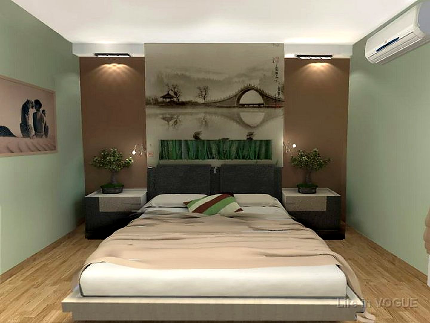 Квартира в ЖК Прибрежный (171 м²) — фотография 7