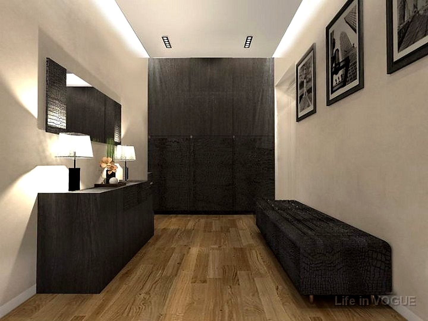 Квартира в ЖК Прибрежный (171 м²) — фотография 9