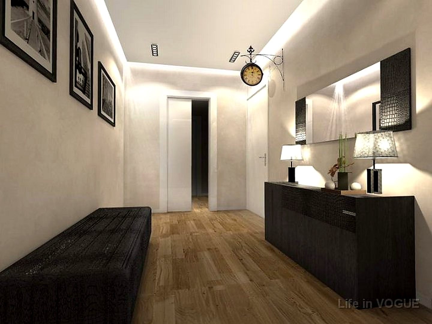 Квартира в ЖК Прибрежный (171 м²) — фотография 10