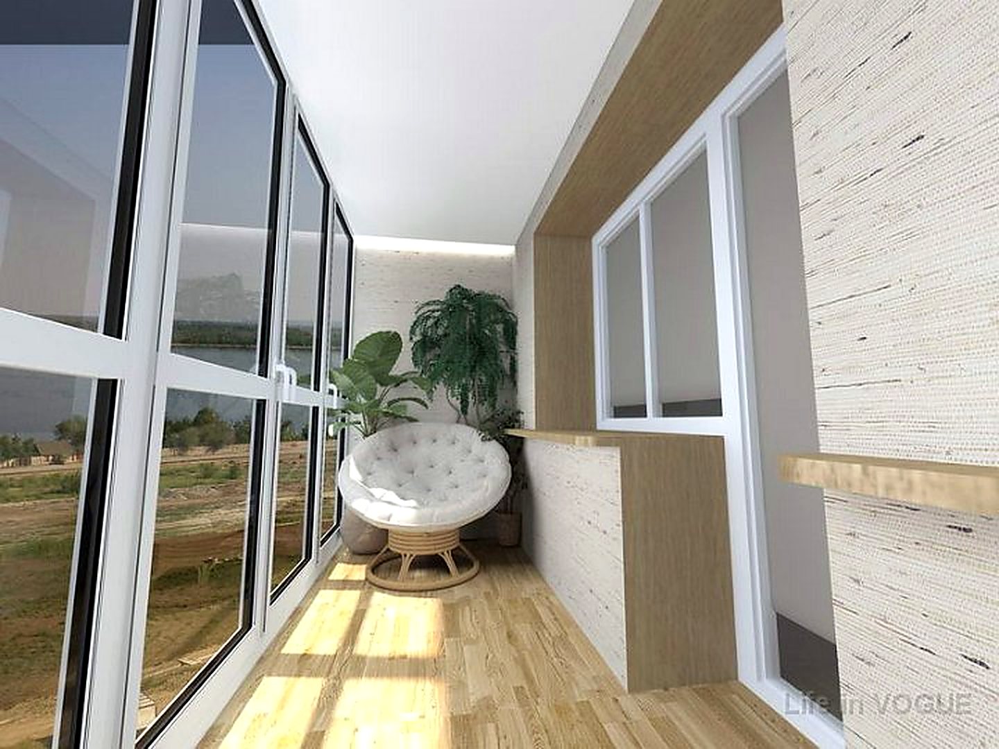 Квартира в ЖК Прибрежный (171 м²) — фотография 11