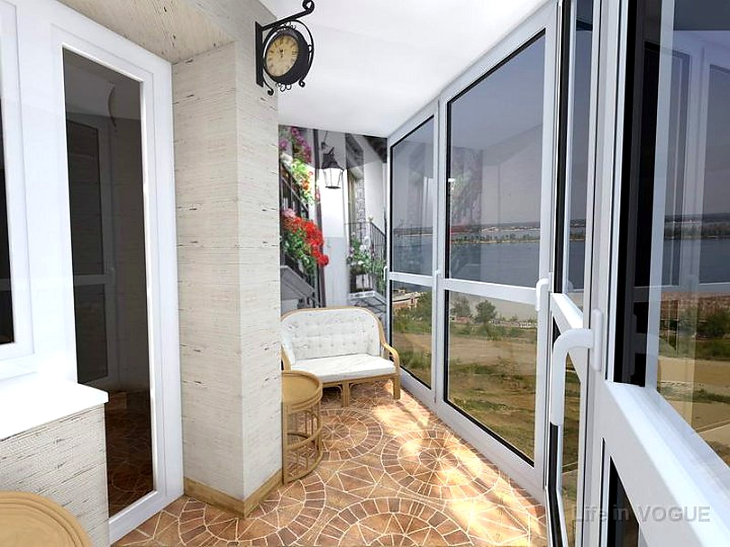 Квартира в ЖК Прибрежный (171 м²) — фотография 12