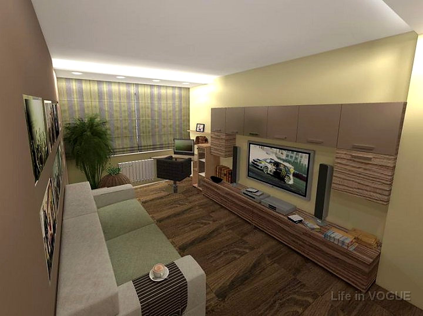 Квартира в ЖК Прибрежный (171 м²) — фотография 13