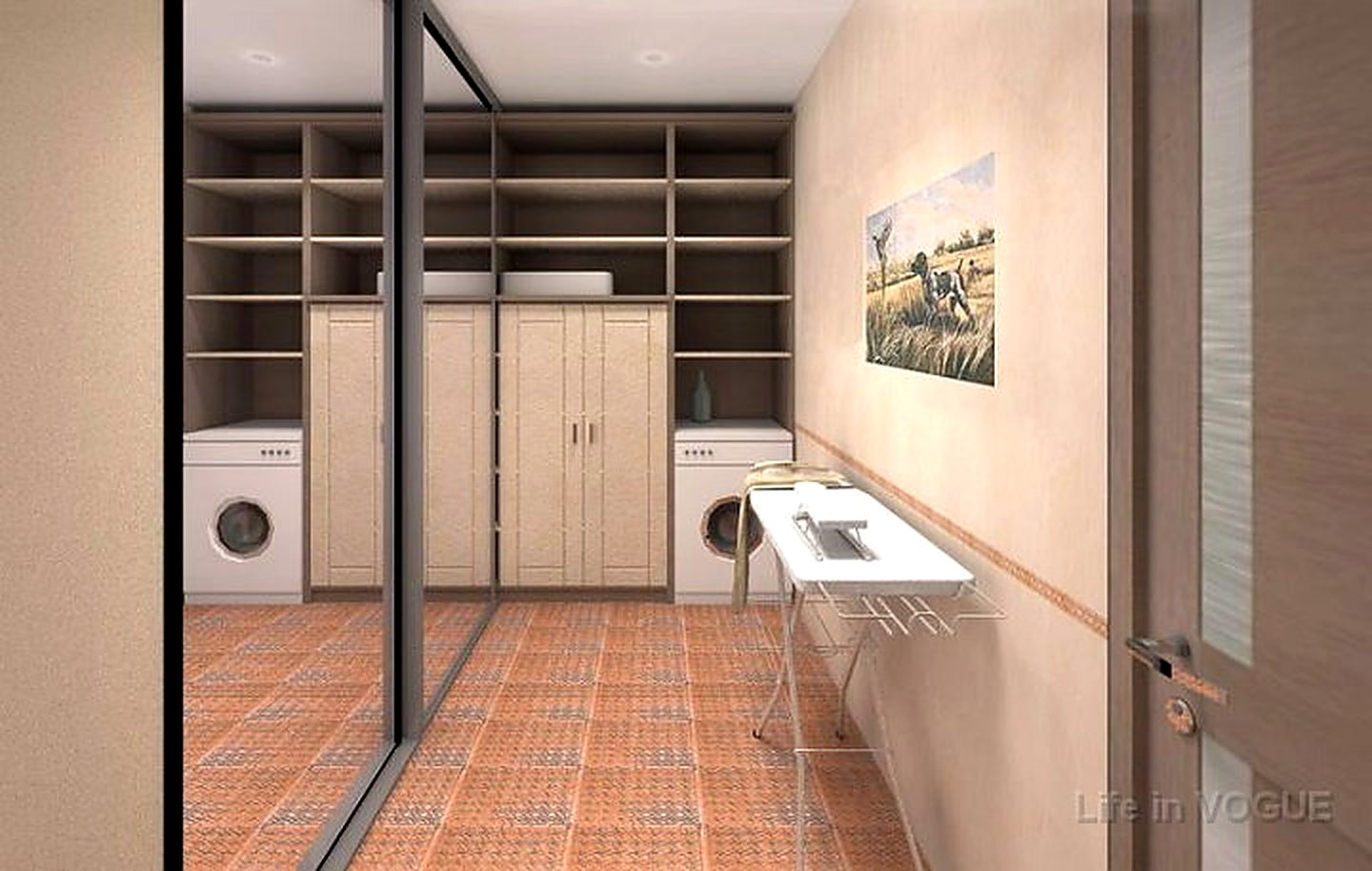 Квартира в ЖК Прибрежный (171 м²) — фотография 18