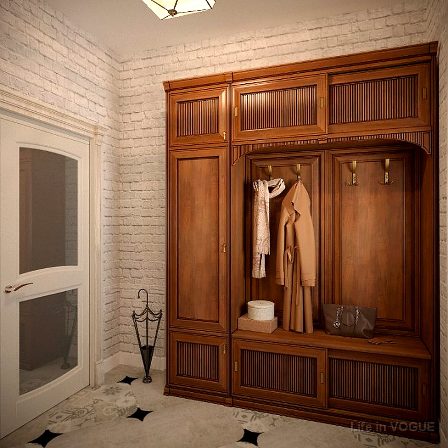 Частный дом · 300 м² — фотография 11