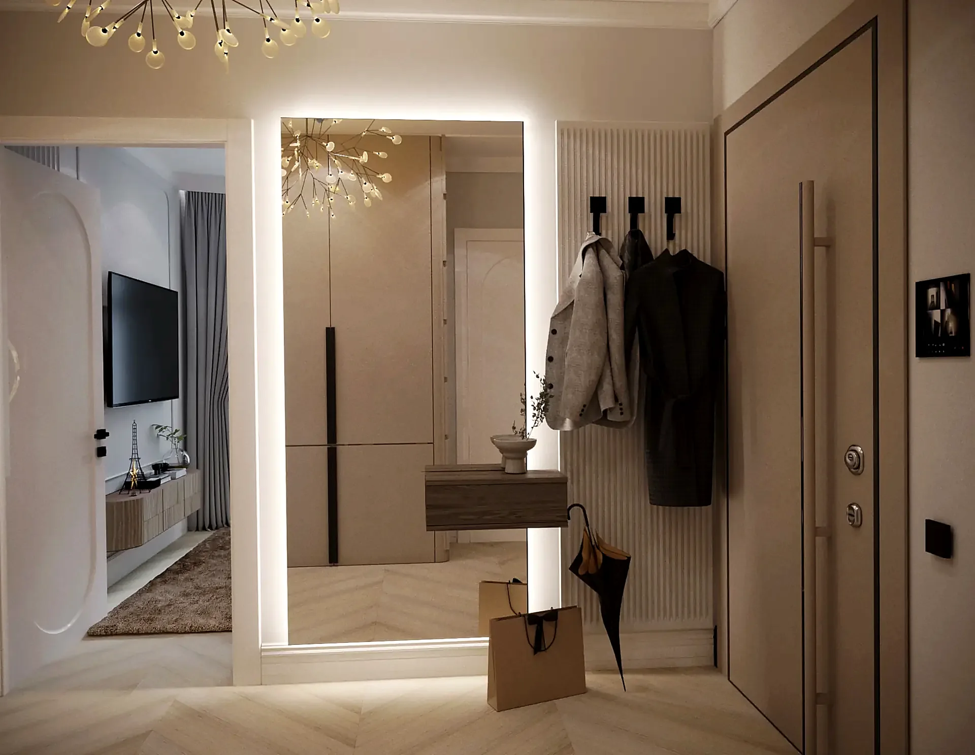 Квартира в ЖК «Символ» · 80 м² — фотография 2