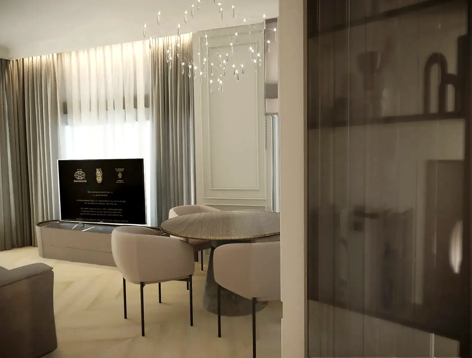Квартира в ЖК «Символ» · 80 м² — фотография 4