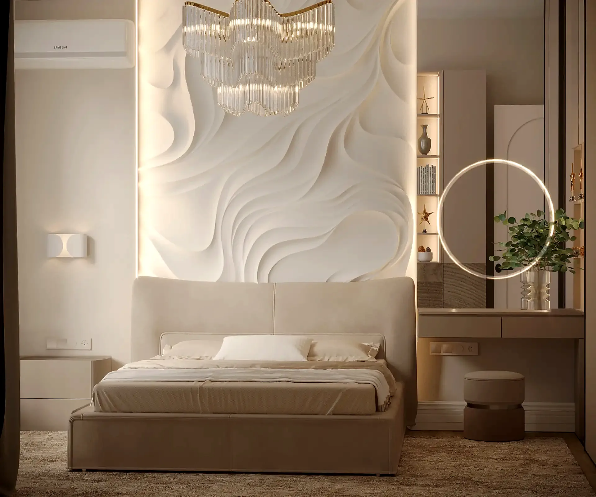 Квартира в ЖК «Символ» · 80 м² — фотография 8