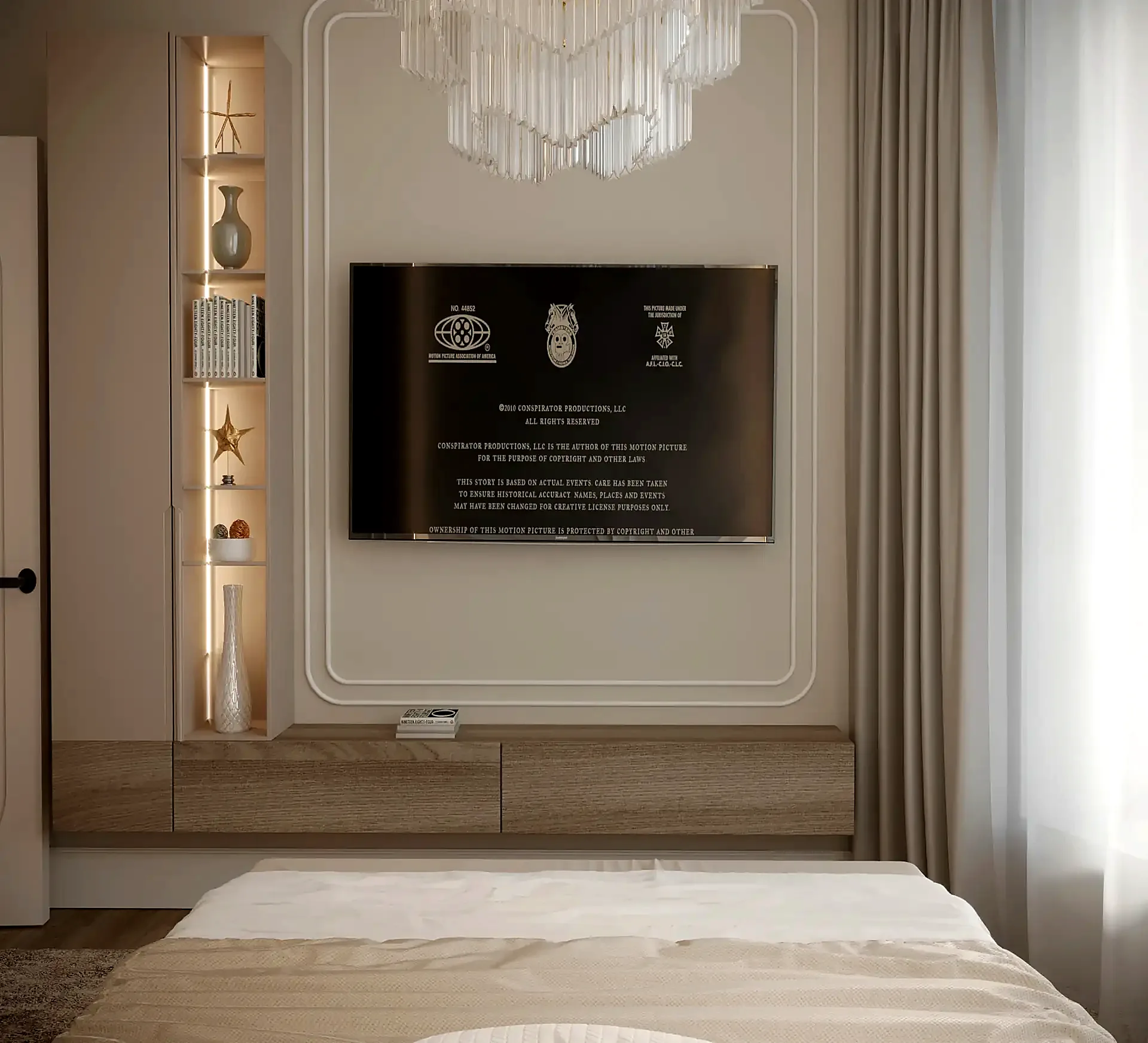 Квартира в ЖК «Символ» · 80 м² — фотография 9