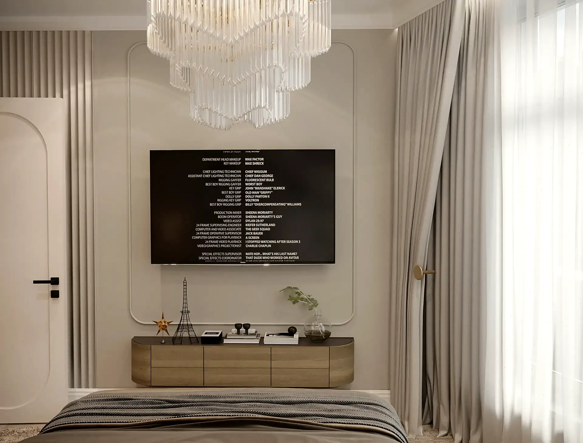 Квартира в ЖК «Символ» · 80 м² — фотография 11