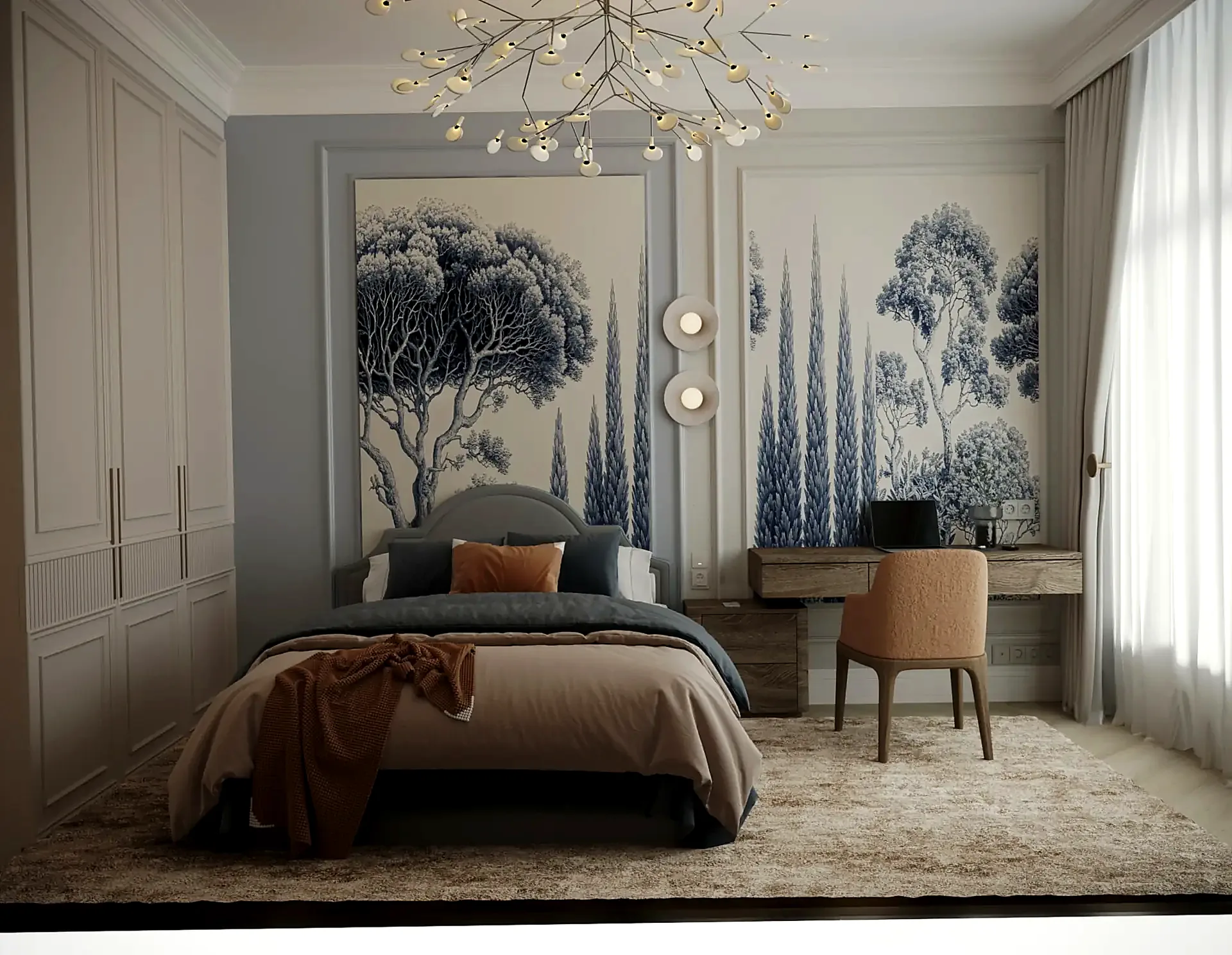 Квартира в ЖК «Символ» · 80 м² — фотография 14