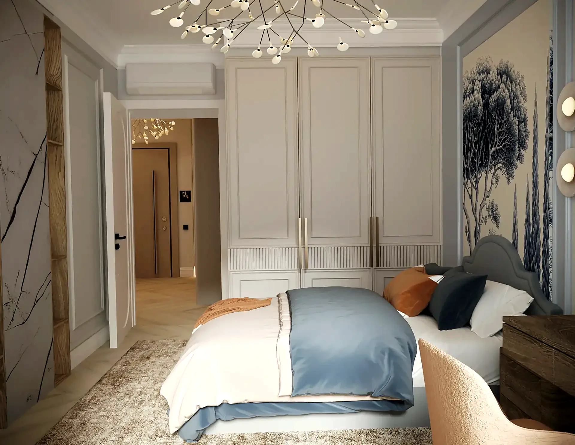 Квартира в ЖК «Символ» · 80 м² — фотография 15