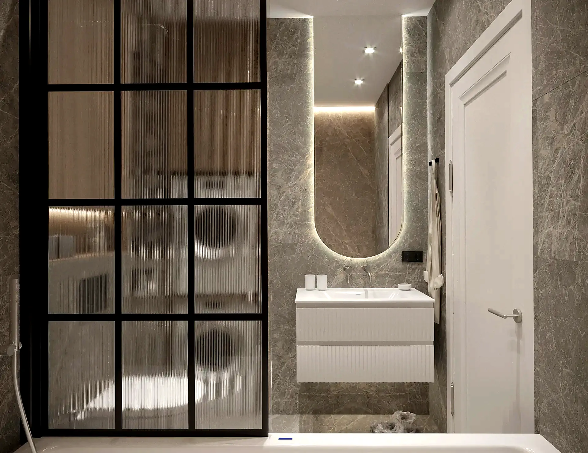 Квартира в ЖК «Символ» · 80 м² — фотография 21