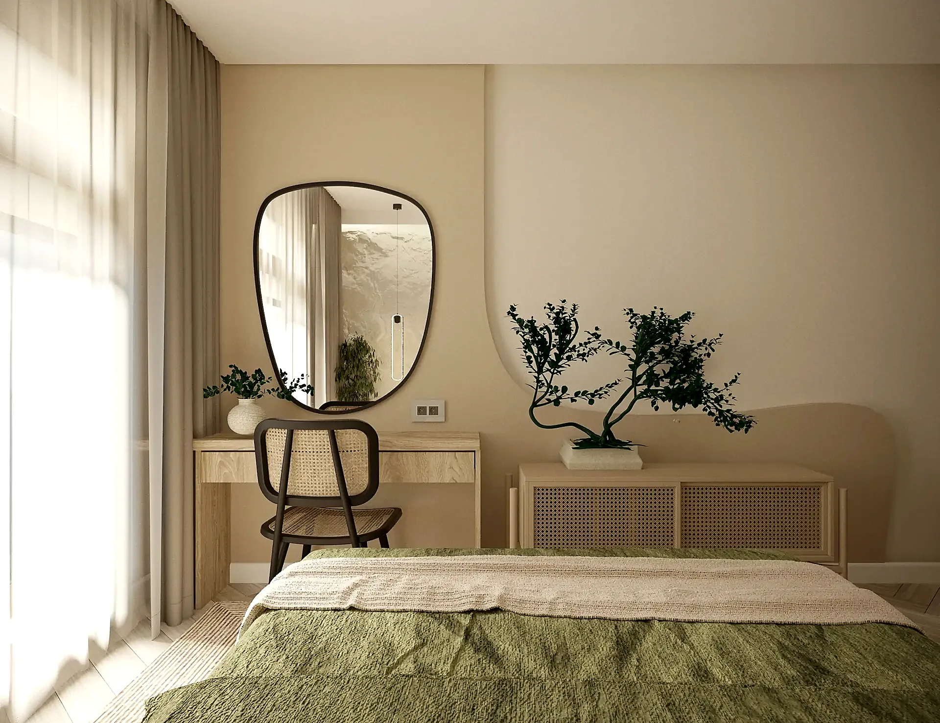 Квартира в ЖК «Хилтон» · 53 м² — фотография 27