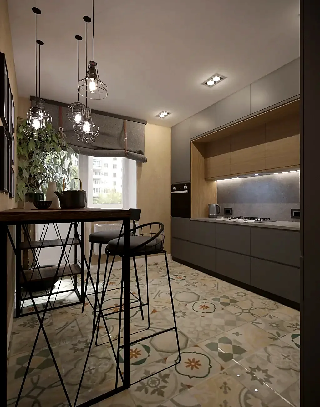 Квартира для молодого человека · 42 м² — фотография 3